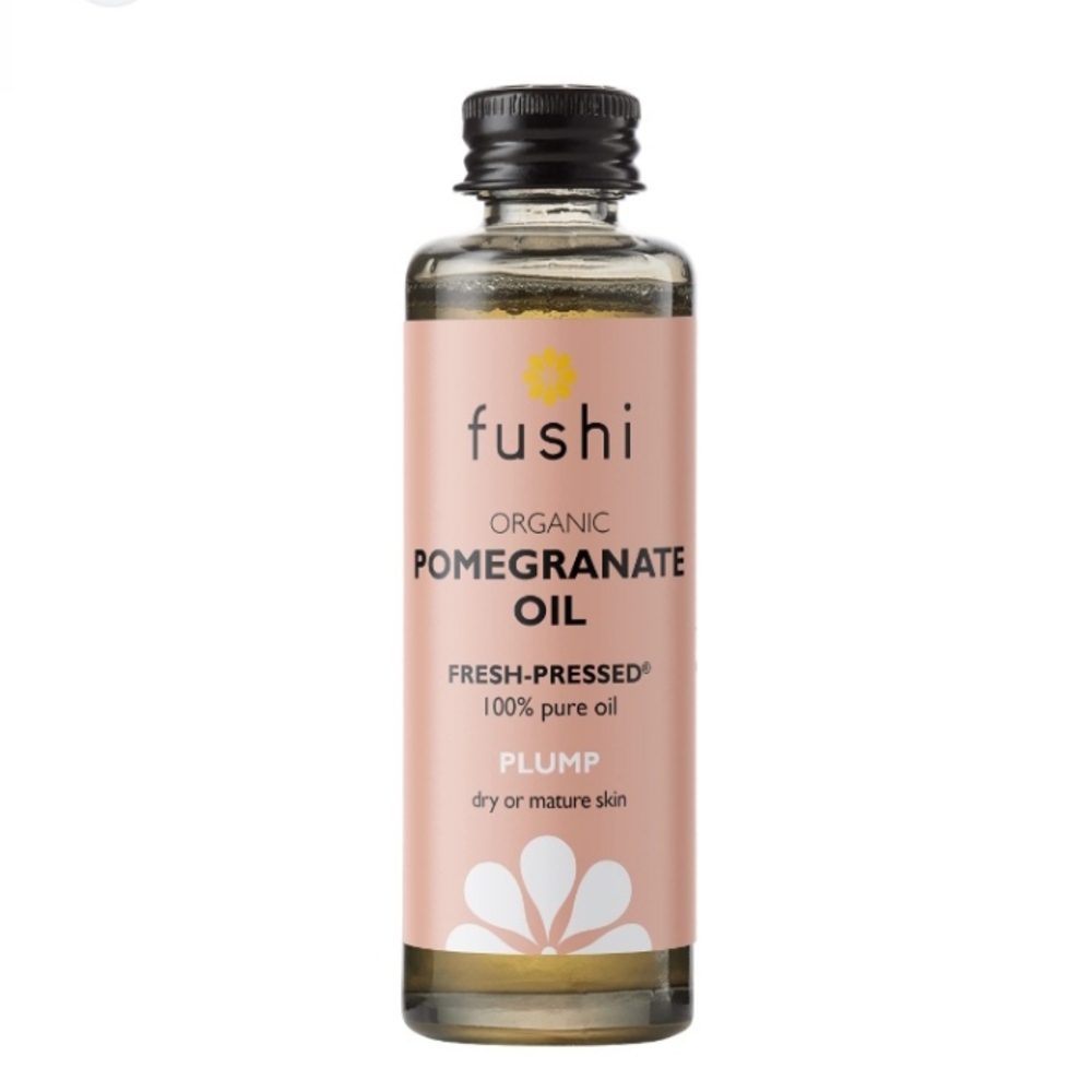 New Fushi Organic Pomegranate Oil